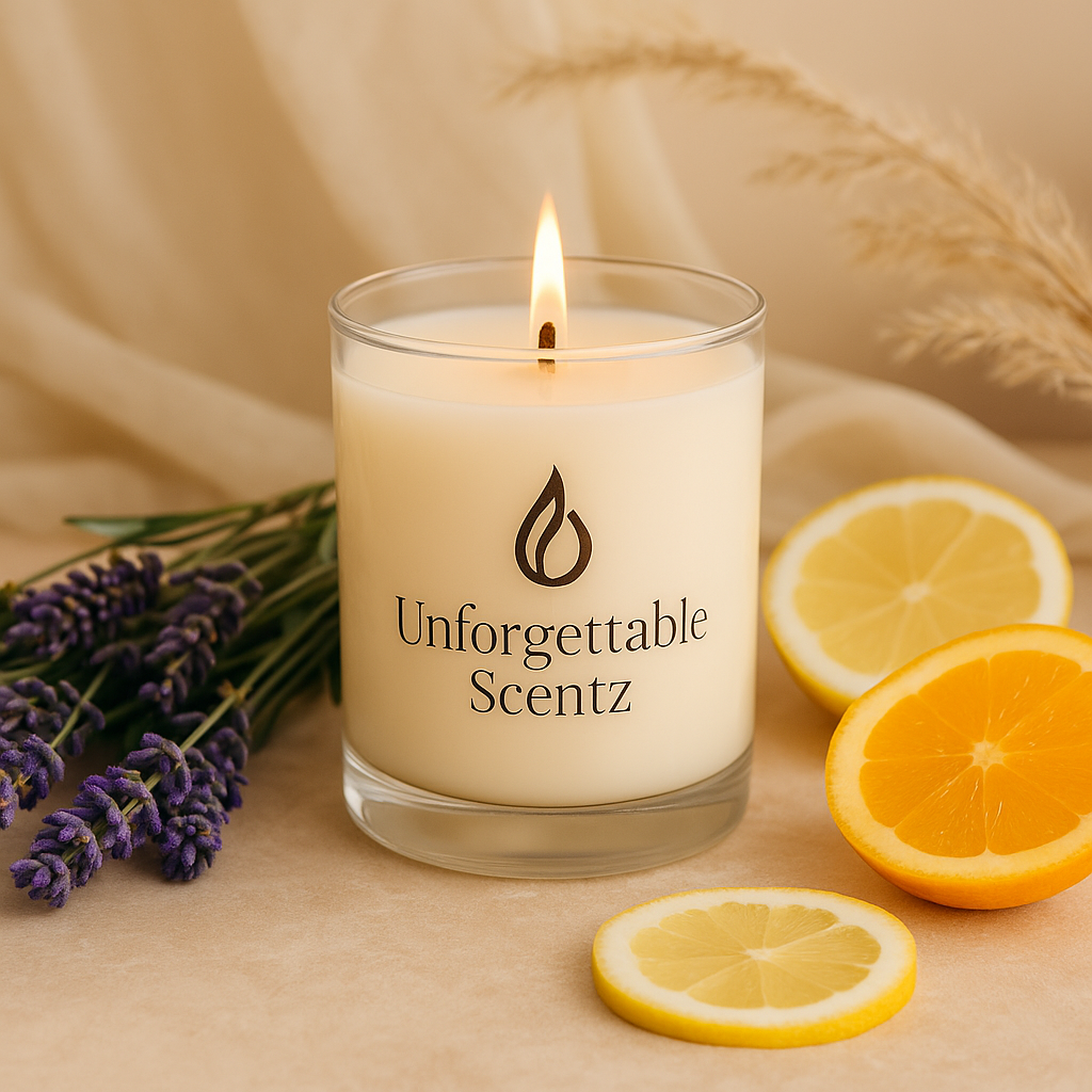 How Scents Affect Your Mood: The Science Behind Aromatherapy Candles