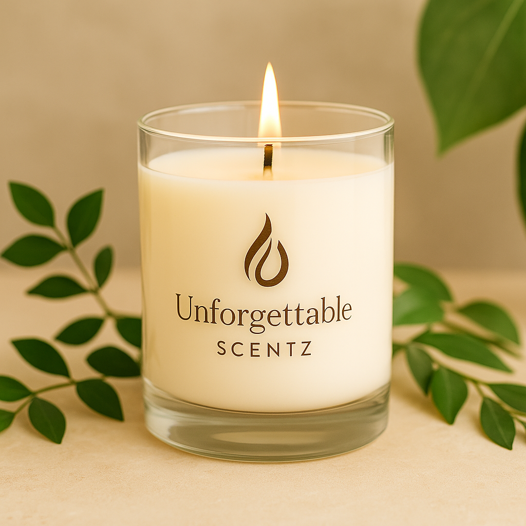 The Hidden Benefits of Soy Candles: Why They’re Better for You and the Planet