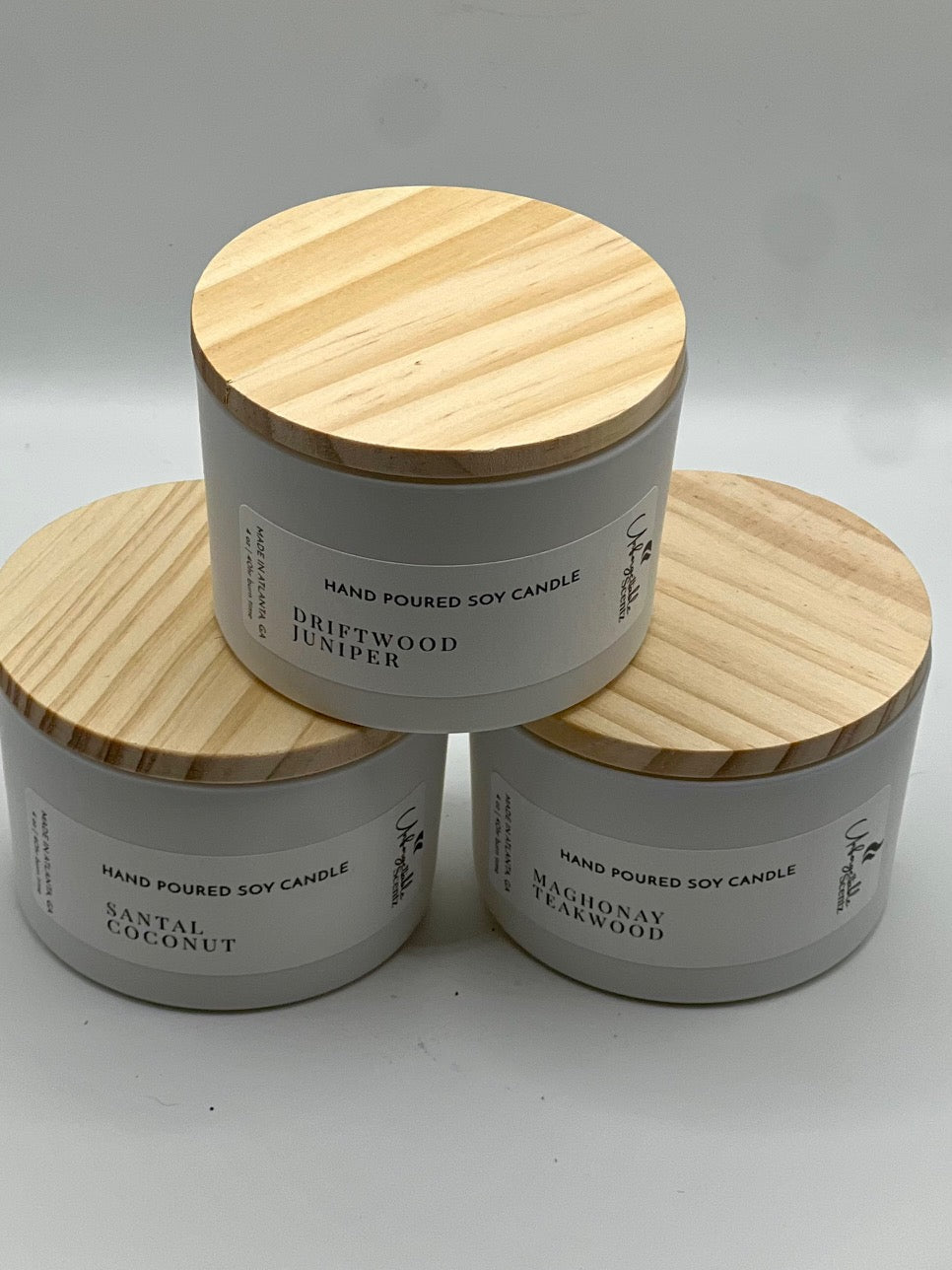 4 oz Candle