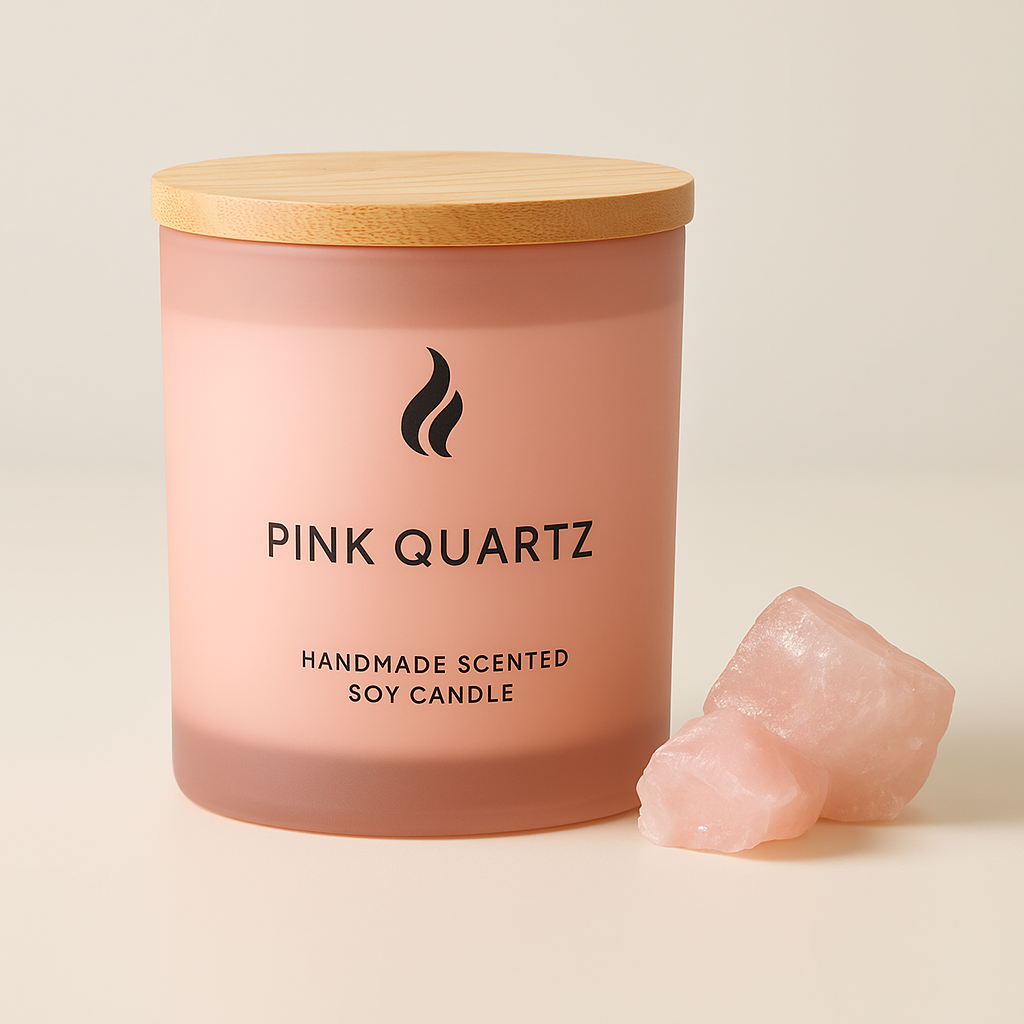 Pink Quartz
