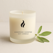 Sea Grass & Sage