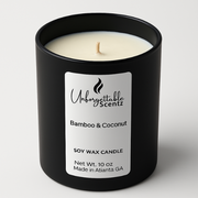 Bamboo and Coconut
