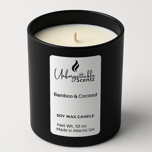 Bamboo and Coconut