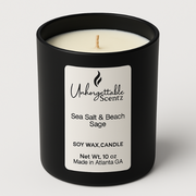 Sea Salt & Beach Sage