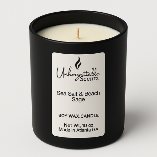 Sea Salt & Beach Sage