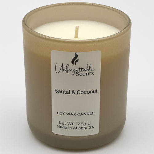 Santal & Coconut