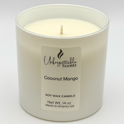 Coconut Mango