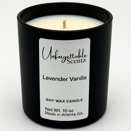 Lavender Vanilla